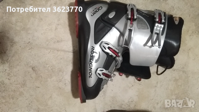 Обувки за ски, снимка 3 - Зимни спортове - 53159280