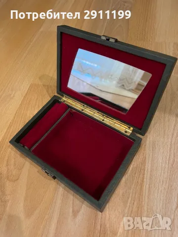 Кутия за бижута