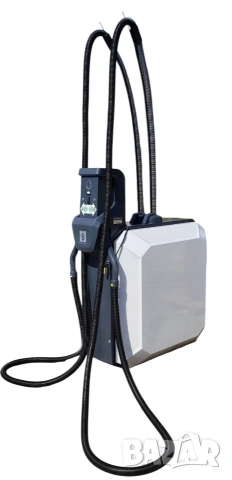 Прахосмукачка КЕРХЕР двупостова на самообслужване. , снимка 4 - Други машини и части - 53692384