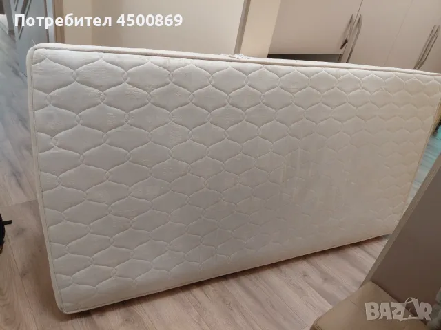 Еднолицев матрак