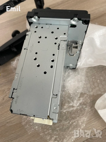 Заводско CD/Radio/Bluetooth от Toyota RAV4 gen3 2012, снимка 5 - Части - 53573415