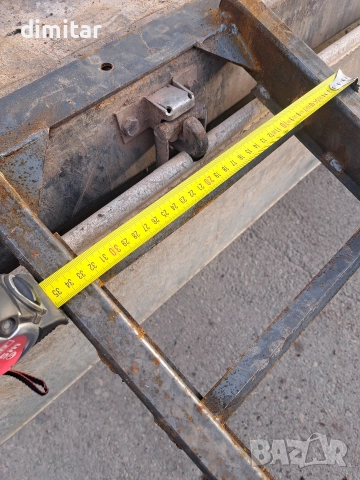 Пътеки Рампи за Мини багер, снимка 3 - Подемници - 52973567