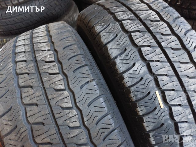 2бр.зимни MAXXIS 235/65/16C DOT1221-ЦЕНАТА Е ЗА БРОЙ