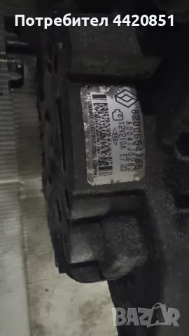 Динамо / Алтернатор за Renault Laguna 2006 - 8200654785 / A004TJ0282, снимка 2 - Части - 49908294