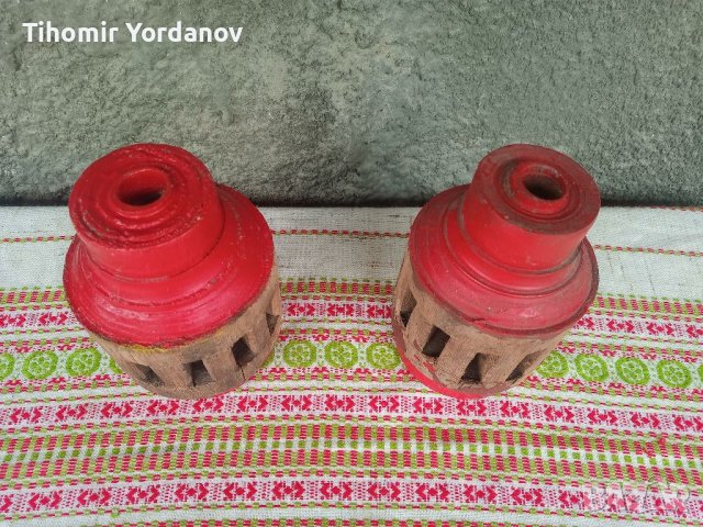 Главина за колело на каруца., снимка 3 - Антикварни и старинни предмети - 41385427