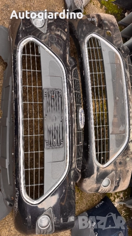 Предна Броня за Ford Focus 2008