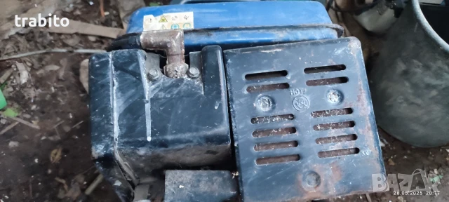 Генератор 30-5-25, снимка 5 - Генератори - 50462661