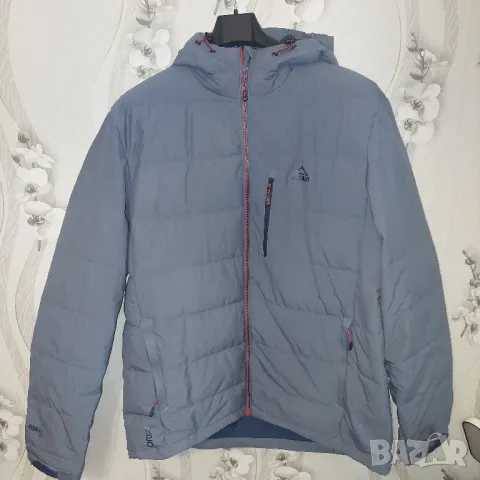 Пухено Яке McKinley Anvik II UX H размер ХХЛ, снимка 5 - Якета - 43765963