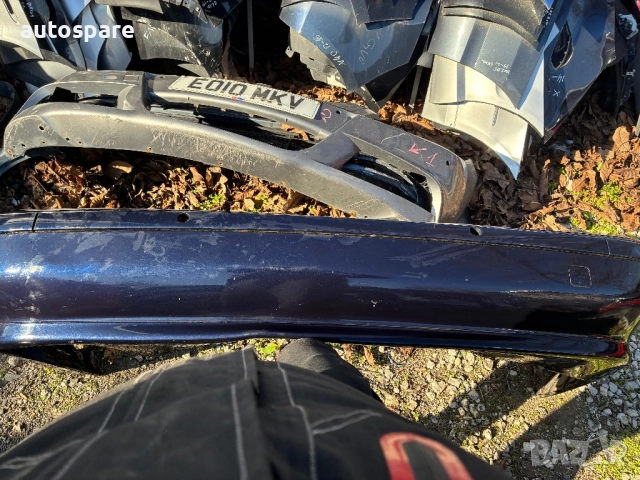 Задна броня за Bmw E39 фейслифт. Седан. , снимка 5 - Части - 52814883