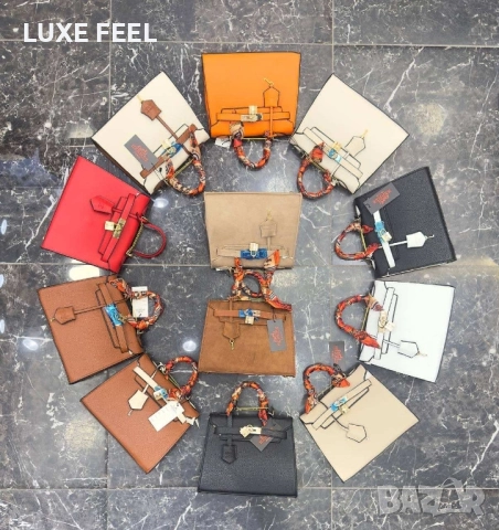 Дамски Чанти ✨ Hermes 