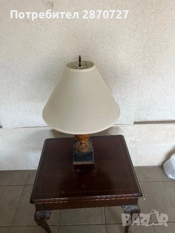 нощна лампа , снимка 2 - Настолни лампи - 52170489