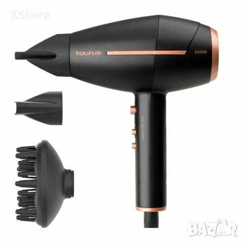 Професионален йонен сешоар Taurus Ionic Care 2400W