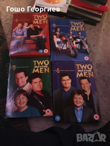 Нови DVD филми, снимка 6 - DVD филми - 53706436