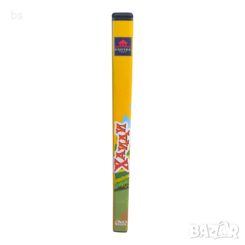 Хаиди DVD с бг аудио, снимка 3 - DVD филми - 56184019