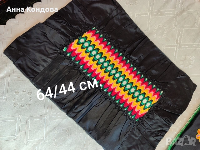 Ретро декоративни калъфки за възглавници , снимка 3 - Декорация за дома - 53827190