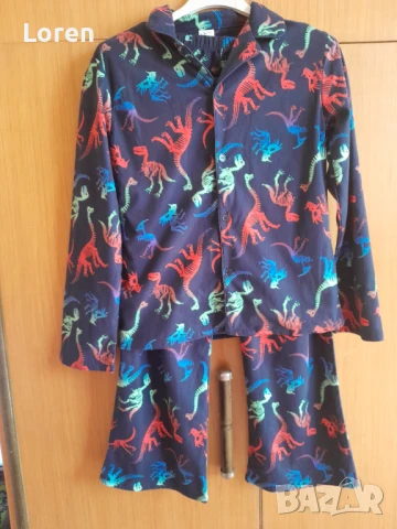 Ново!*KIDS*Комплект детска пижамка от много мекичка материя