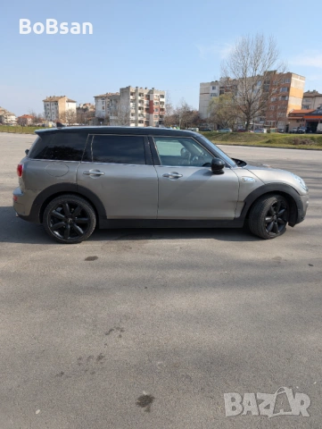 Mini Cooper ClubMan 2.0 SD, снимка 7 - Автомобили и джипове - 53810935