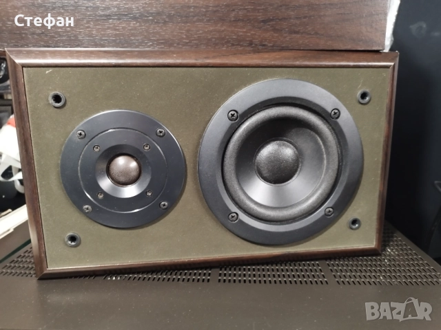 Technics SE-HD70, снимка 4 - Аудиосистеми - 52974038