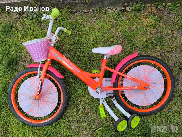 Велосипед 20" Ultra , снимка 4 - Велосипеди - 51236349