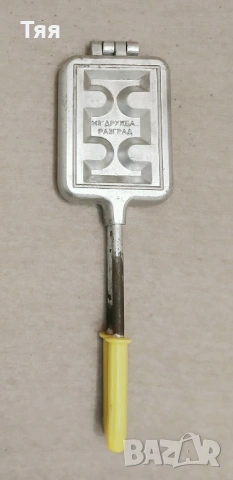 Алуминиева преса за сладки Гъбки , снимка 2 - Форми - 53026461