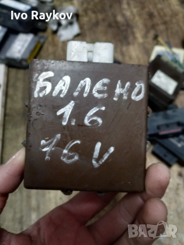 Immobiliser  Suzuki Baleno  33970-60G03, 3397060G03, снимка 5 - Части - 53750833