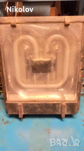 Строителна лампа FLUKE, снимка 1