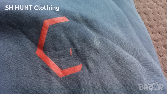 HELLY HANSEN 74140 Chelsea Evolution Hood Softshell Work Jacket размер 4XL работна горница W4-469, снимка 12 - Якета - 51967732