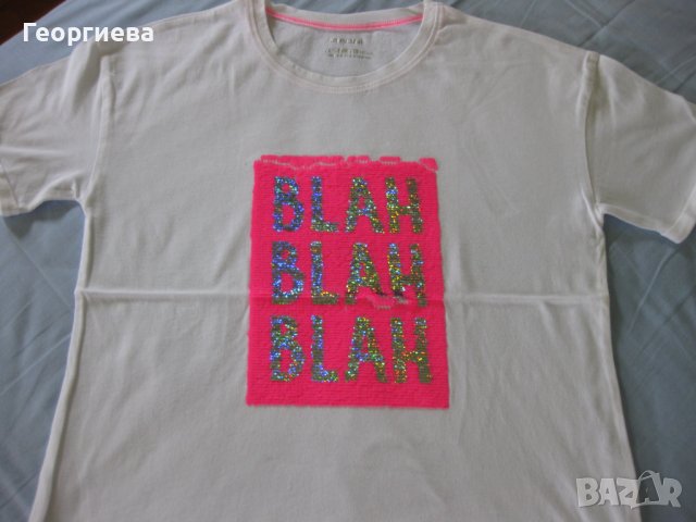 Маркови блузки US Polo, Mayoral, Benetton за ръст 150 см.!, снимка 6 - Детски Блузи и туники - 41599689