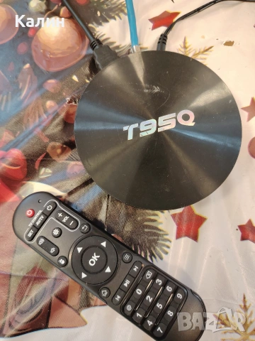 Смарт ТВ Бокс Smart Wear T95Q