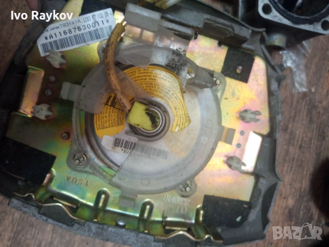 airbag MAZDA PREMACY , Demio , T93141A T93141A. BP25160225C9, снимка 5 - Части - 53770416