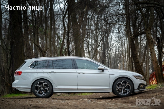 VW Passat B8.5 2.0 *R-Line* Face* Digital* Печка* 96к км, снимка 6 - Автомобили и джипове - 49055151