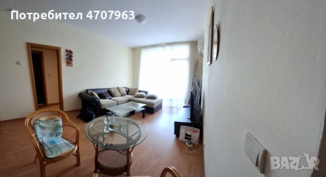 Тристаен - Свети влас , снимка 5 - Апартаменти - 53713914