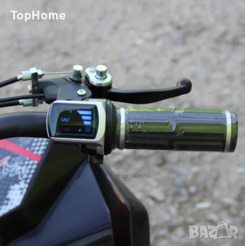 Детско Електрическо ATV - SPORT TOURIST 1200W RED, снимка 5 - Мотоциклети и мототехника - 53034073