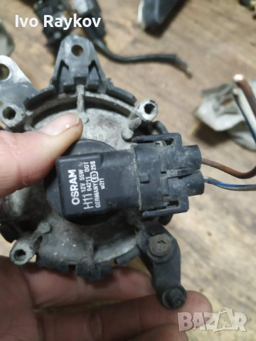 Десен халоген AUDI A4 (B6) 2000-2004  , 8E0941700, 0305063002,, снимка 6 - Части - 53483391