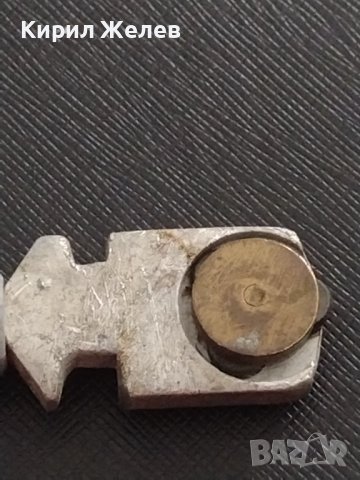 Стар елмаз от соца качествена изработка за КОЛЕКЦИЯ ДЕКОРАЦИЯ БИТОВ КЪТ 38361, снимка 3 - Други ценни предмети - 41082580