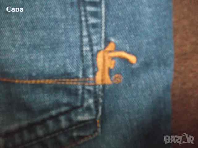 Дънки BOXEUR DES RUES  мъжки,М, снимка 5 - Дънки - 50425115