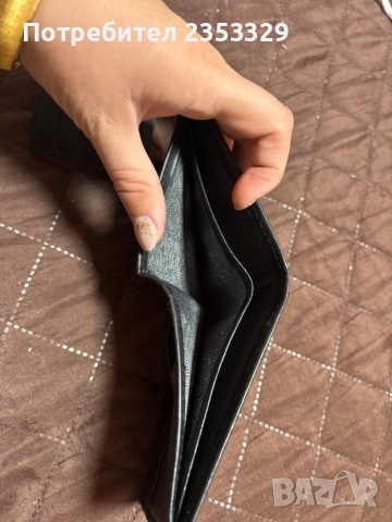 Polo Air портфейл, снимка 5 - Портфейли, портмонета - 51647071