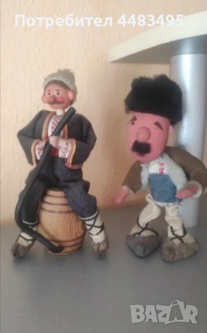 Стари фигурки 