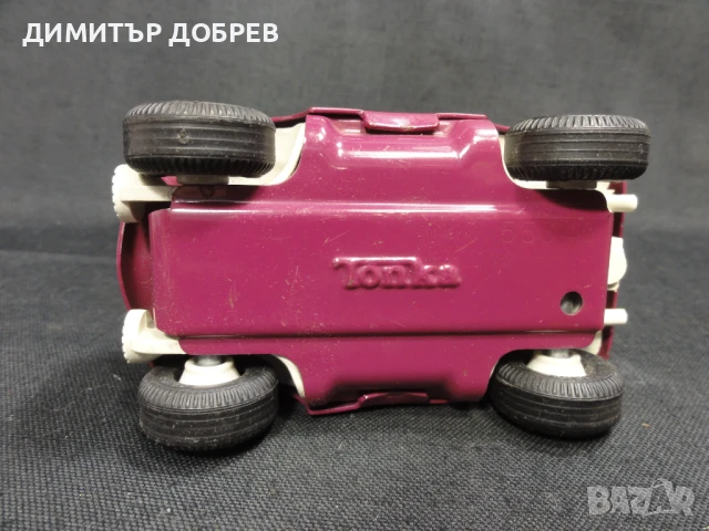 СТАРА РЕТРО МЕТАЛНА ИГРАЧКА DUNE BUGGY MINI TONKA  , снимка 6 - Колекции - 51019777