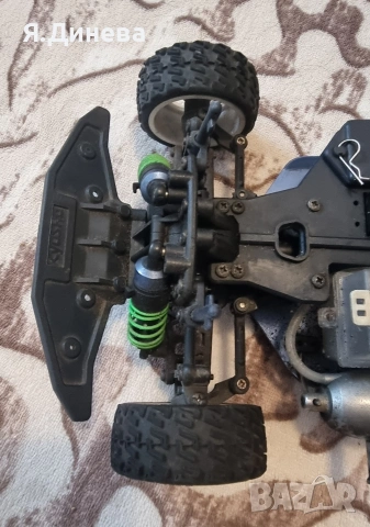 Нитро количка Subaru , снимка 7 - Други - 53135014