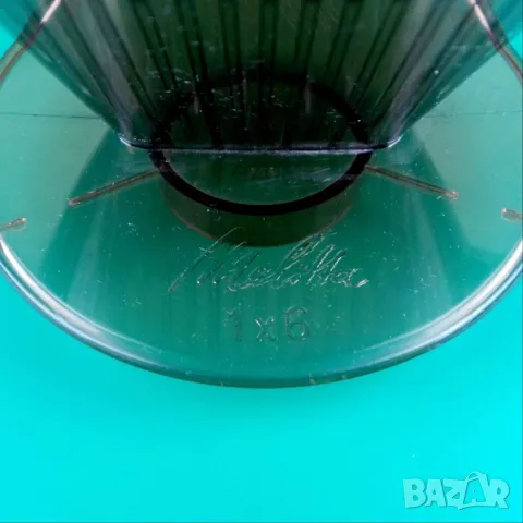 Поставка за чаша Melitta с филтър за приготвяне на кафе Германия 🇩🇪, снимка 7 - Кафемашини - 47539018