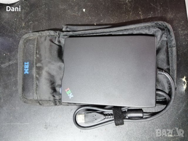 IBM N533 USB преносим флопи диск