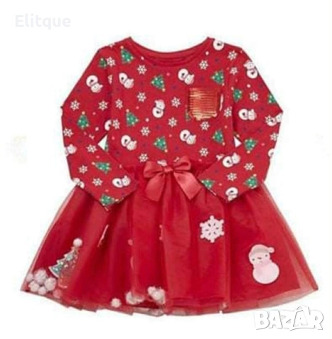 детска рокля 