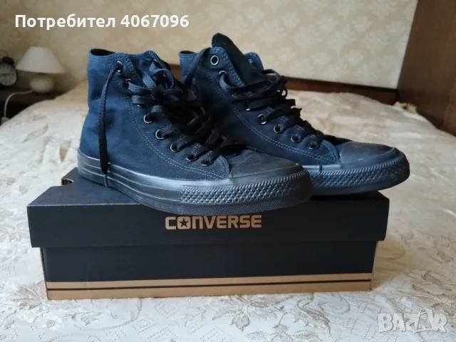 Кецове CONVERSE и Ready Salted - размер 42,5/43/44, снимка 2 - Кецове - 47798672