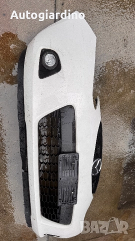 Предна Броня за Mazda Demio 2007 - 2014, снимка 2 - Части - 52514928