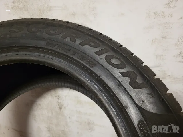 295/45/20 Pirelli / зимни гуми, снимка 7 - Гуми и джанти - 55727930