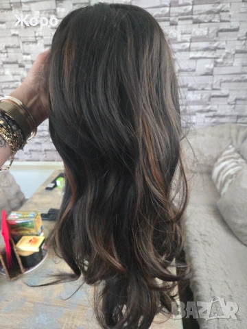 Перуки  по 60 евро, снимка 17 - Аксесоари за коса - 53737996