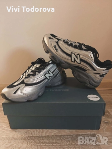 New Balance 1000, снимка 2 - Маратонки - 52909718
