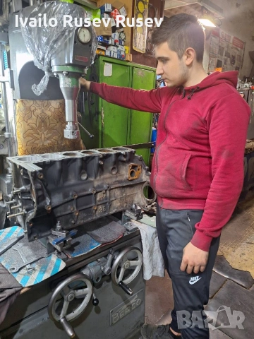 здравейте,предлагаме ремонт на цилиндрови глави за леки,лекотоварни и товарни автомобили.