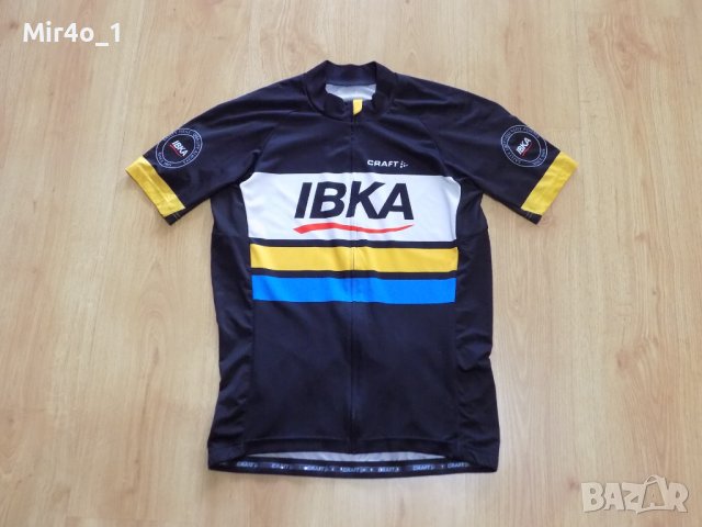 вело джърси craft тениска екип мъжко шосейно колоездене оригинално XL